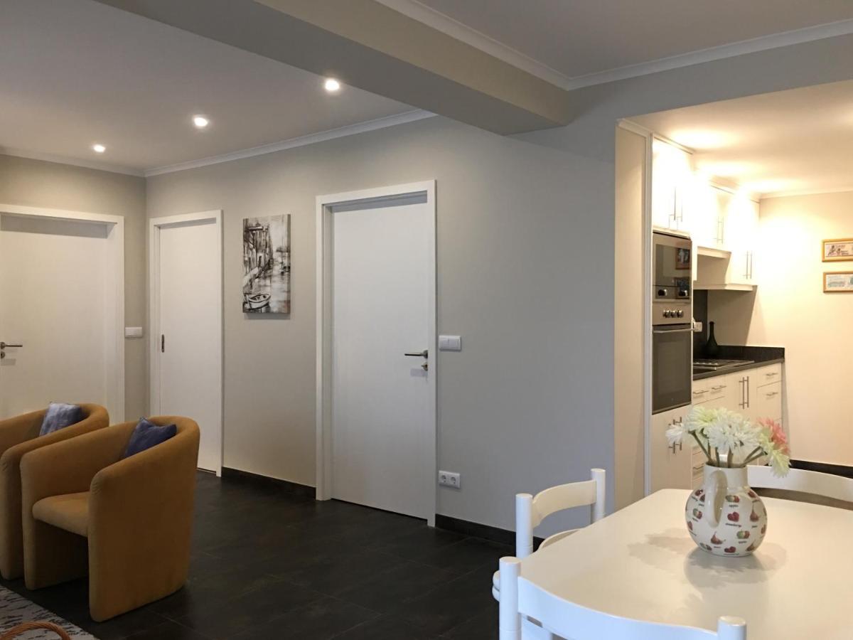 Casa 20 Ginjal Leilighet Vila do Porto Eksteriør bilde