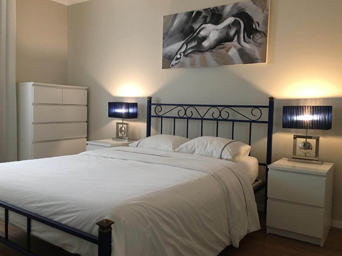 Casa 20 Ginjal Leilighet Vila do Porto Eksteriør bilde