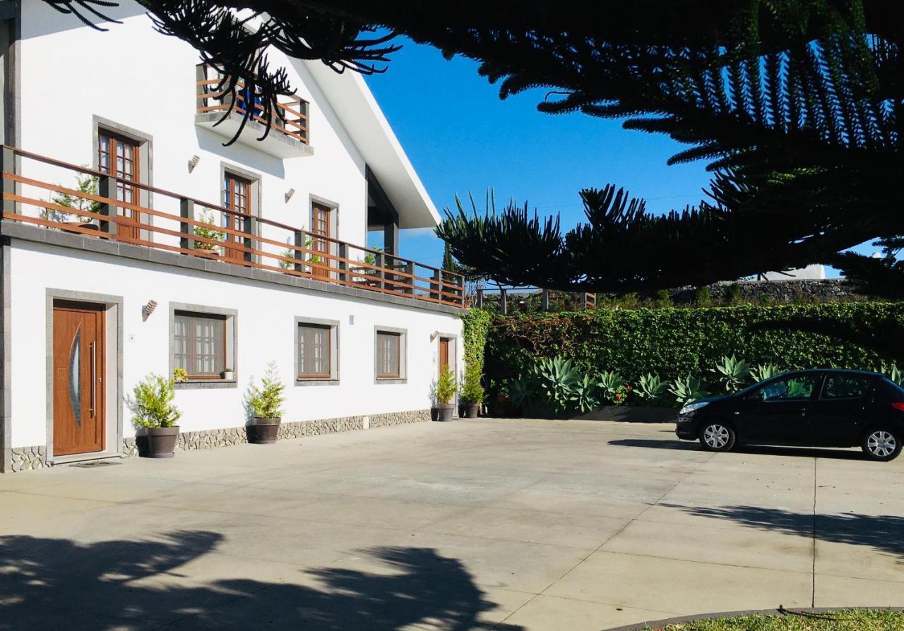 Casa 20 Ginjal Leilighet Vila do Porto Eksteriør bilde