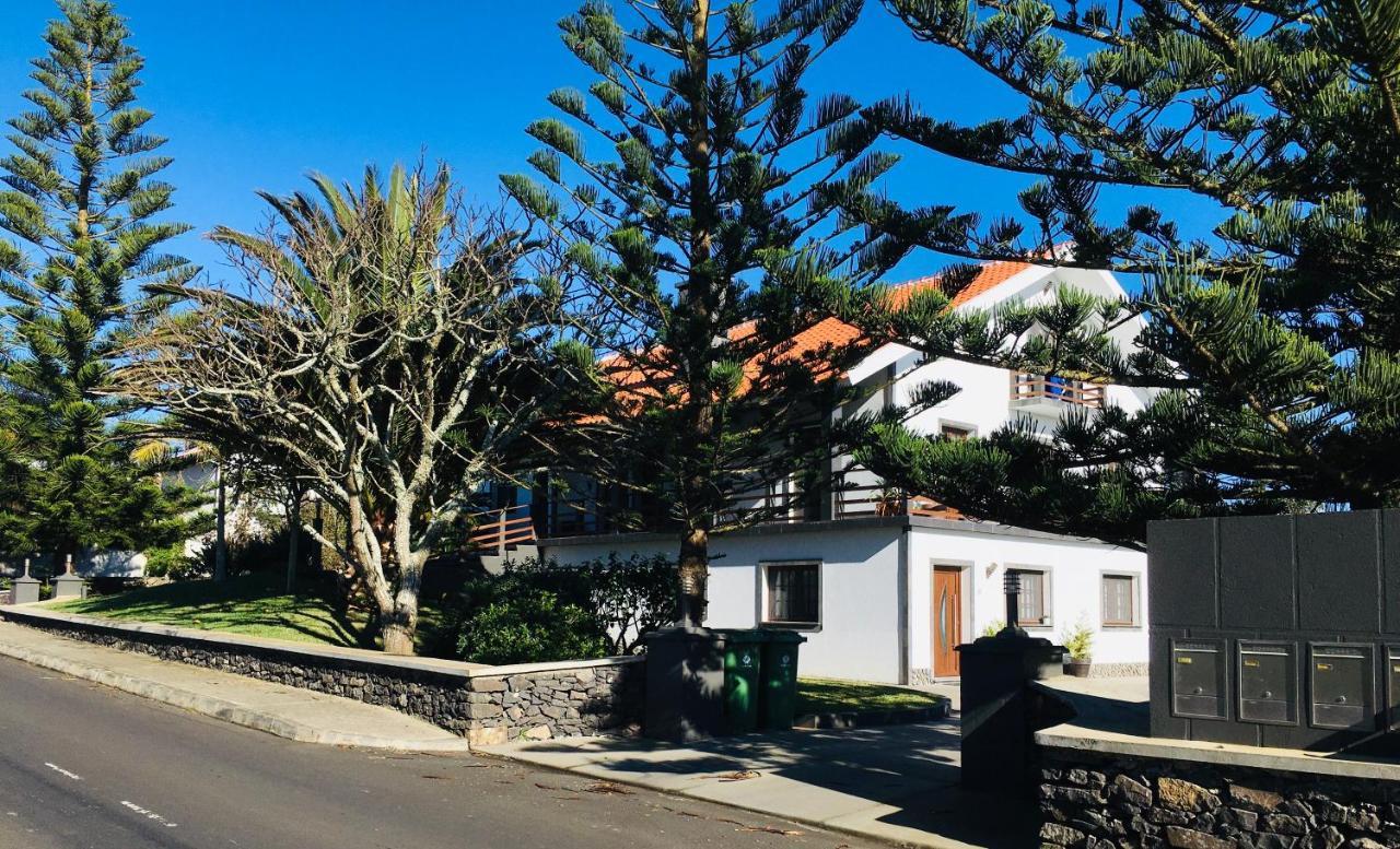 Casa 20 Ginjal Leilighet Vila do Porto Eksteriør bilde