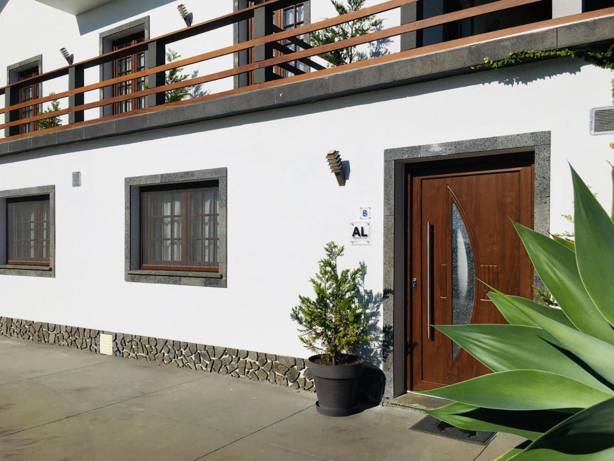Casa 20 Ginjal Leilighet Vila do Porto Eksteriør bilde